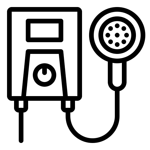 water heater icon